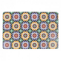 Villa D'Este Home Tivoli 'Marrakech', Set 6 Tovagliette double face antimacchia