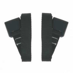 Peruzzo B400 2 Cinghie Con Gancio Cm 100