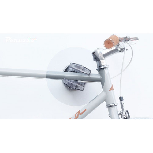 Peruzzo B405/B Portabici Da Parete Cool Bike...