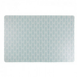 Villa D'Este Home Tivoli 'Bali Leaf', Set 6 Tovagliette double face antimacchia