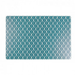 Villa D'Este Home Tivoli 'Bali Leaf', Set 6 Tovagliette double face antimacchia