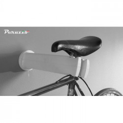 Peruzzo B405/R Portabici Da Parete Cool Bike Rack Rosso 