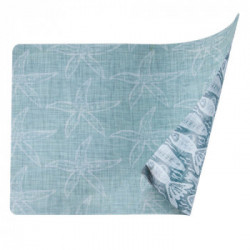 Villa D'Este Home Tivoli 'Cozumel', Set 6 Tovagliette double face antimacchia