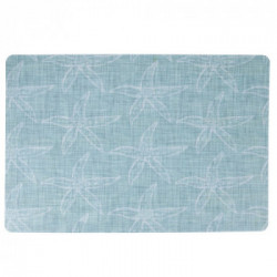 Villa D'Este Home Tivoli 'Cozumel', Set 6 Tovagliette double face antimacchia