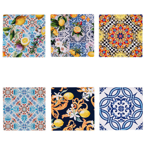 Villa D'Este Home Tivoli 'Italian Beauty', Set...