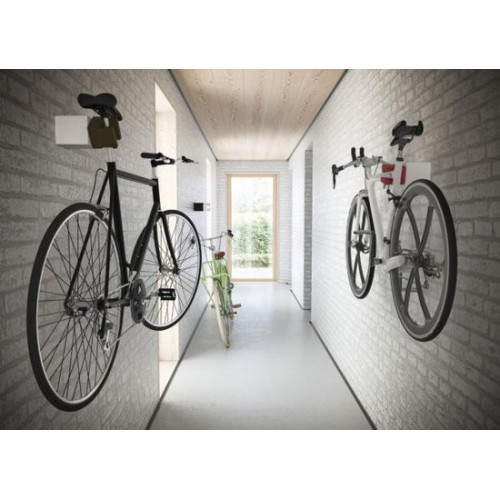 Peruzzo B444/BB Portabici Qube Cool Bike Rack...