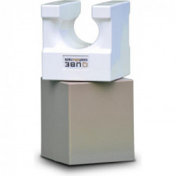 Peruzzo B444/CB Portabici Qube Cool Bike Rack XS Sabbia/Bianco