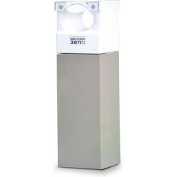 Peruzzo B445/CB Portabici Qube Cool Bike Rack XL Sabbia/Bianco