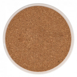 Villa D'Este Home Tivoli 'Infinito', Set 3 Sottobicchieri tondi Ø 10 cm in ceramica