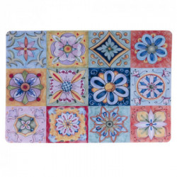 Villa D'Este Home Tivoli 'Infinito', Set 6 Tovagliette double face antimacchia