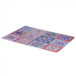 Villa D'Este Home Tivoli 'Infinito', Set 6 Tovagliette double face antimacchia