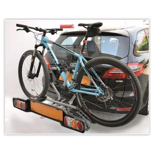 Peruzzo Siena Fisso - Portabici per 2 bici