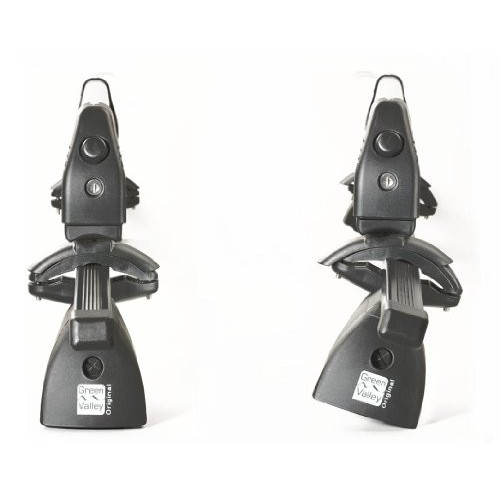 GreenValley, Set fissaggi per compensare il...