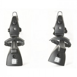 GreenValley, Set fissaggi per compensare il veicolo