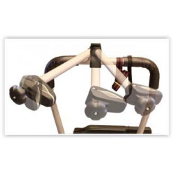 Peruzzo Accessori Braccetto 3D Corto Alluminio