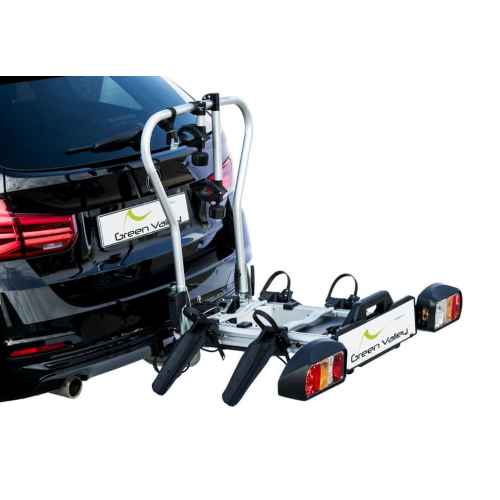 GrrenValley 'Smart Rider', Portabici (2) gancio...