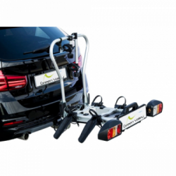 GrrenValley 'Smart Rider', Portabici (2) gancio traino 