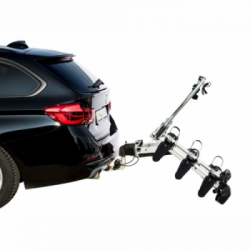 GrrenValley 'Smart Rider', Portabici (2) gancio traino 