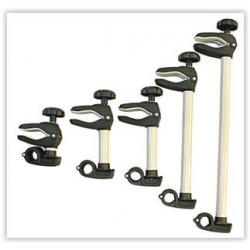 Peruzzo Accessori Braccetto 3D Lungo Alluminio 693/GA