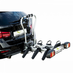 GreenValley 'Smart Rider', Portabici (3) gancio traino