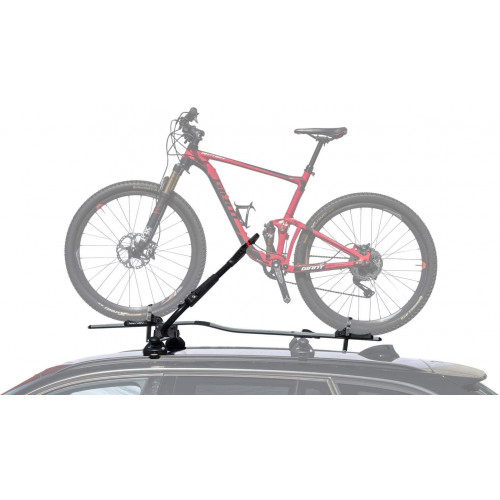 GreenValley 'Fast Rider', Portabici da tetto in...