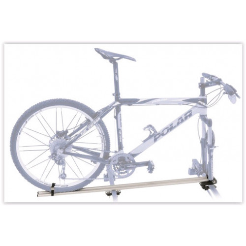 Peruzzo Pordoi Delux - Portabici da tetto a 1...