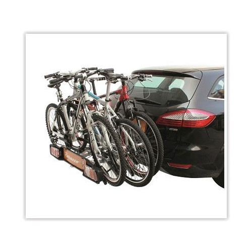 Peruzzo Parma - Portabici Gancio Traino a 3...