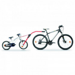 Peruzzo B304/R Barra Traino Bimbo Trail Angel Rosso 