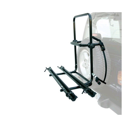 Peruzzo 4x4 Brennero - Portabici posteriore