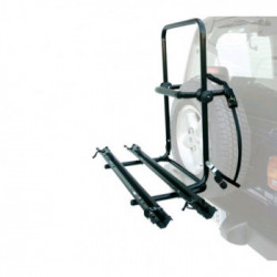 Peruzzo 4x4 Brennero - Portabici posteriore