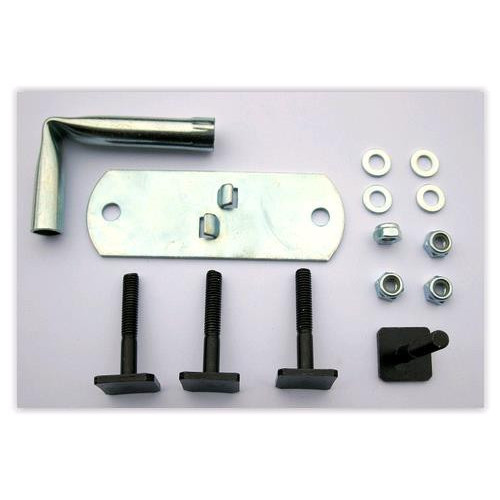 Peruzzo Accessori Kit per barra portatutto...