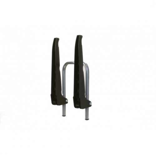 Peruzzo B369 Portabici da parete Marte