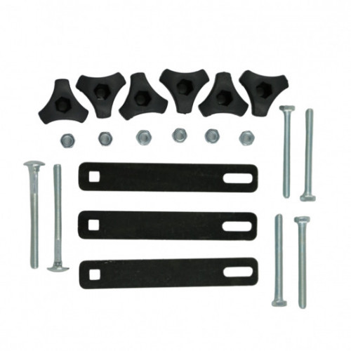 Peruzzo B859 Kit Fissaggio Con Cavallotto Art.711