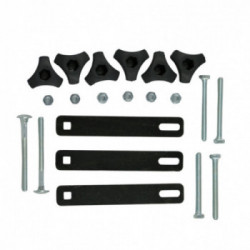 Peruzzo B859 Kit Fissaggio Con Cavallotto Art.711