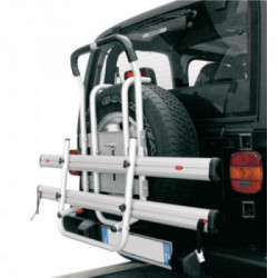 Peruzzo Stelvio 4x4 - portasci e snowboard