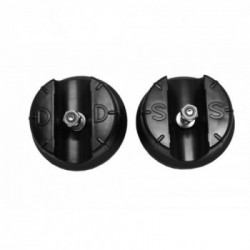 Peruzzo B878 Set Rocchetto Destro e Sinistro 90°