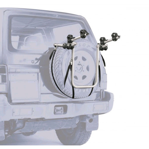 Peruzzo Bike Carrier 4x4 - Portabici