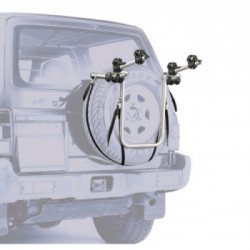 Peruzzo Bike Carrier 4x4 - Portabici