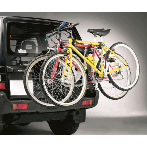 Peruzzo Bike Carrier 4x4 - Portabici