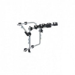 Peruzzo B388SC - Portabici Posteriore Venezia Steel