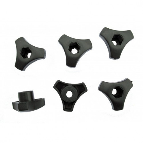 Peruzzo B914 6 Pomelli Plastica D.6         