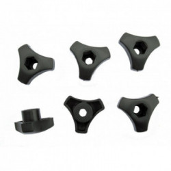 Peruzzo B914 6 Pomelli Plastica D.6         