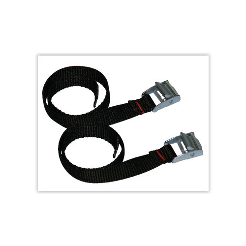 Peruzzo 2 Cinghie per fat bike 90cm c/fibbia...