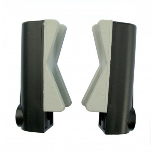 Peruzzo B925 2 protezioni per morsa telaio (2...