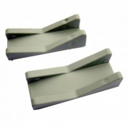 Peruzzo B926 2 Gommini Bloccaggio Telaio       