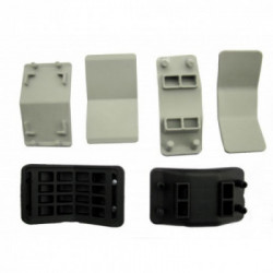 Peruzzo B927 Set Completo Di Gommini E Riduttori 