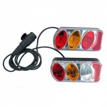 Peruzzo B948 2 Fanali Con...