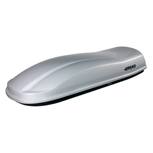 Farad Baule Marlin F3 Box Auto Grigio...