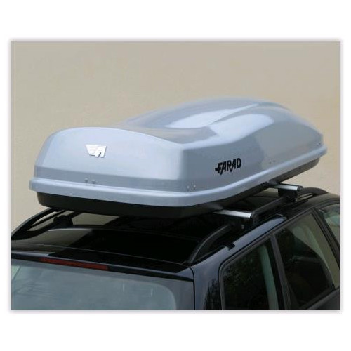 Farad Baule Marlin F3 Box Auto Grigio...