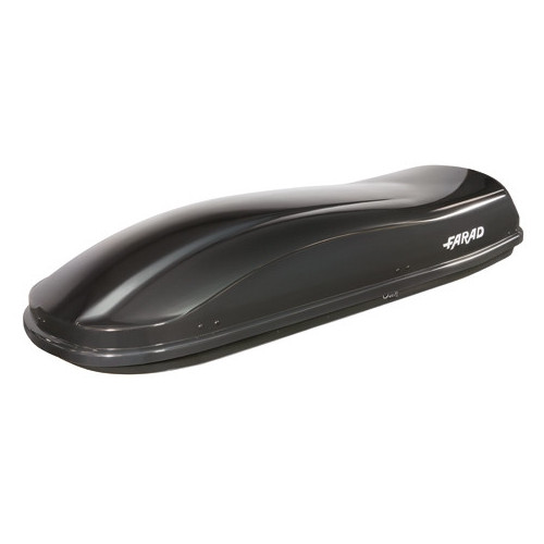 Farad Baule Marlin F3 Box Auto Nero Lucido -...